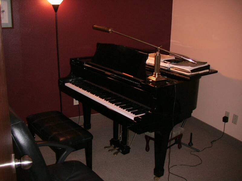 Piano Studio